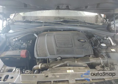 2020 Land Rover Range Rover Velar P250 S from USA, damaged, VIN SALYB2EX6LA256651